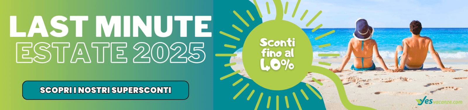 Immagine offerte yesvacanze.com
