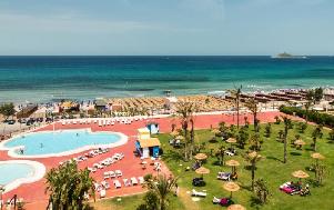 Foto Saracen Sands Hotel