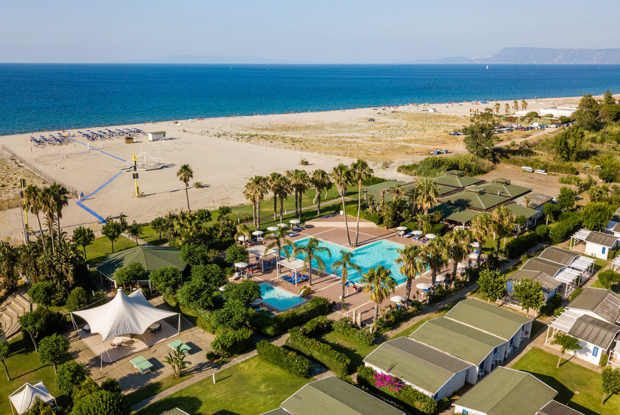 Foto FRUIT VILLAGE Mortelle Le Dune Beach Resort
