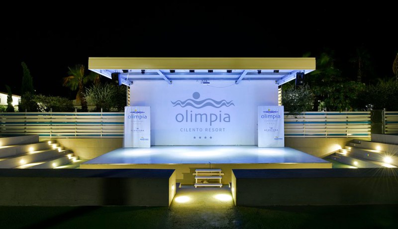 Thumbnail Olimpia Cilento Resort