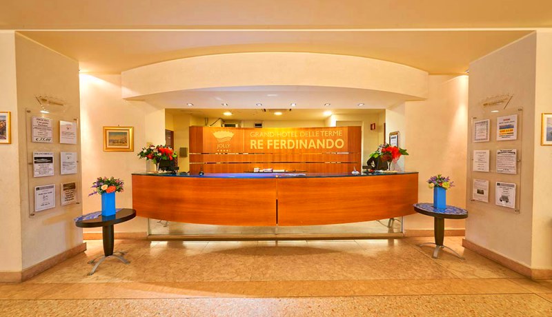 Thumbnail Grand Hotel delle Terme Re Ferdinando