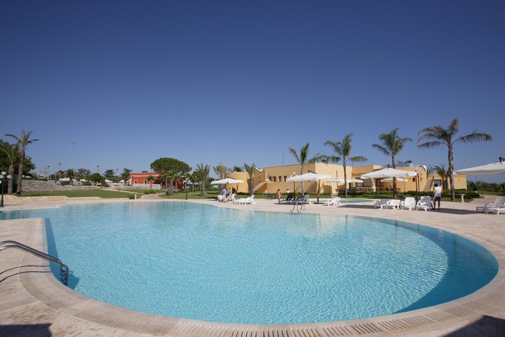 Foto FRUIT VILLAGE Otranto Torcito Resort Sport Village