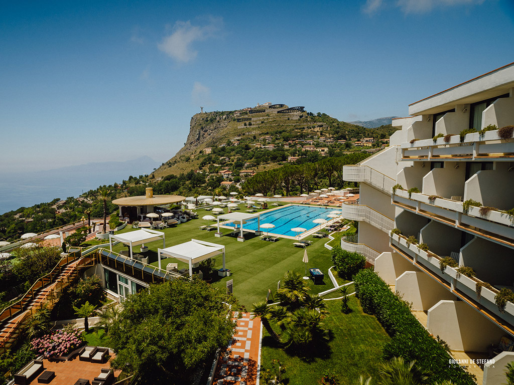 Foto Grand Hotel Pianeta Maratea