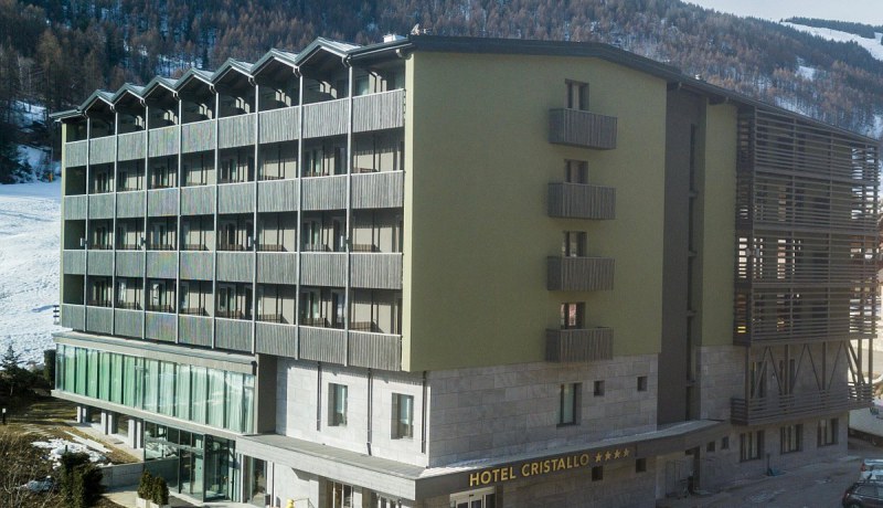 Foto Hotel Cristallo Club