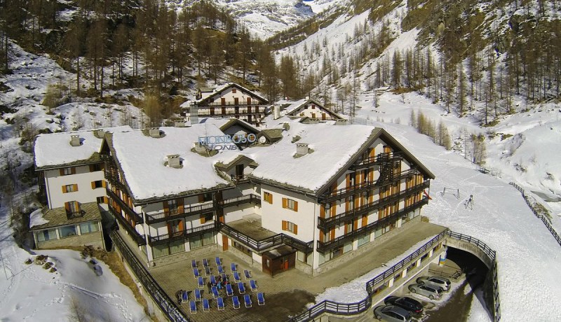 Foto Hotel Monboso Gressoney