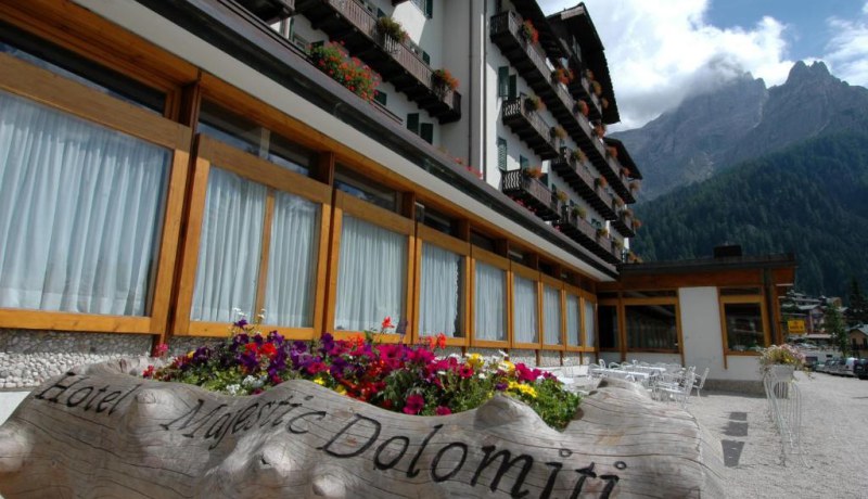 Thumbnail Hotel Majestic Dolomiti