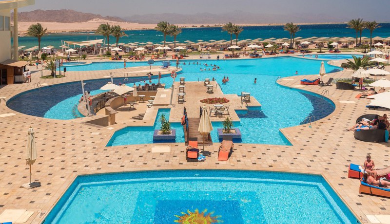 Thumbnail Barcelo Tiran Sharm Resort