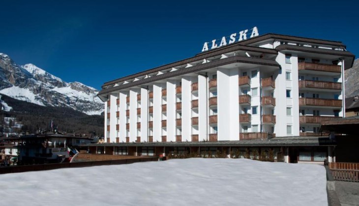 Foto Hotel Alaska Cortina