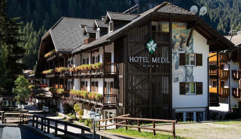 Foto Hotel Medil