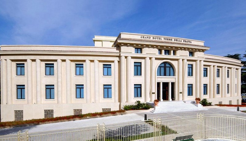 Foto Grand Hotel Terme della Fratta