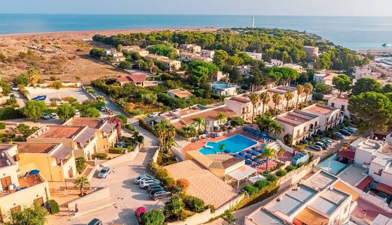 Foto Villaggio Cala Mancina