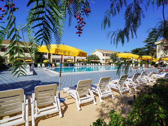 Thumbnail Apulia Hotel Sellia Marina Triton