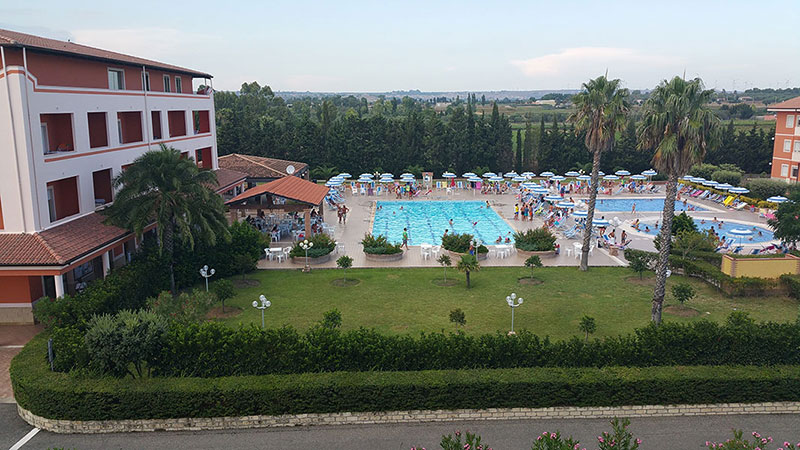 Foto Hotel Villaggio Sant Antonio