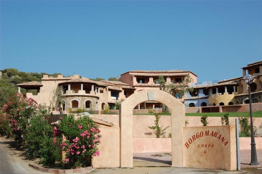 Foto Residence Borgo di Punta Marana