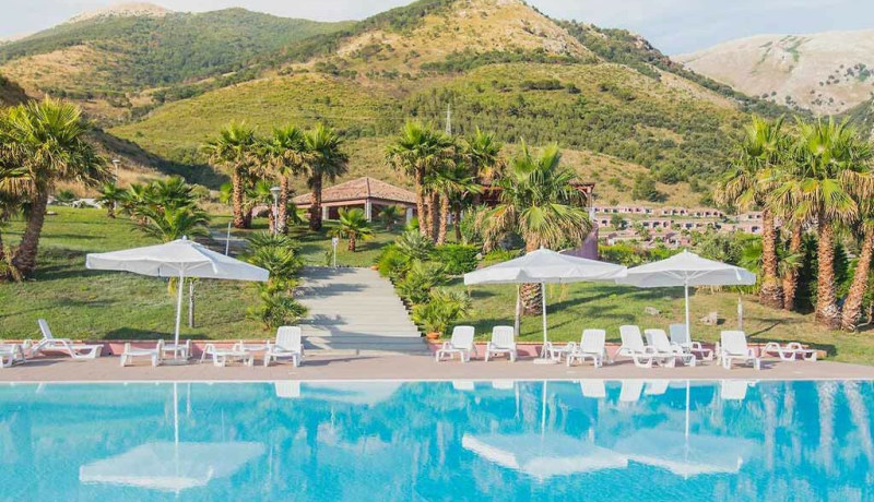 Foto Apulia Hotel Baia Di Dino