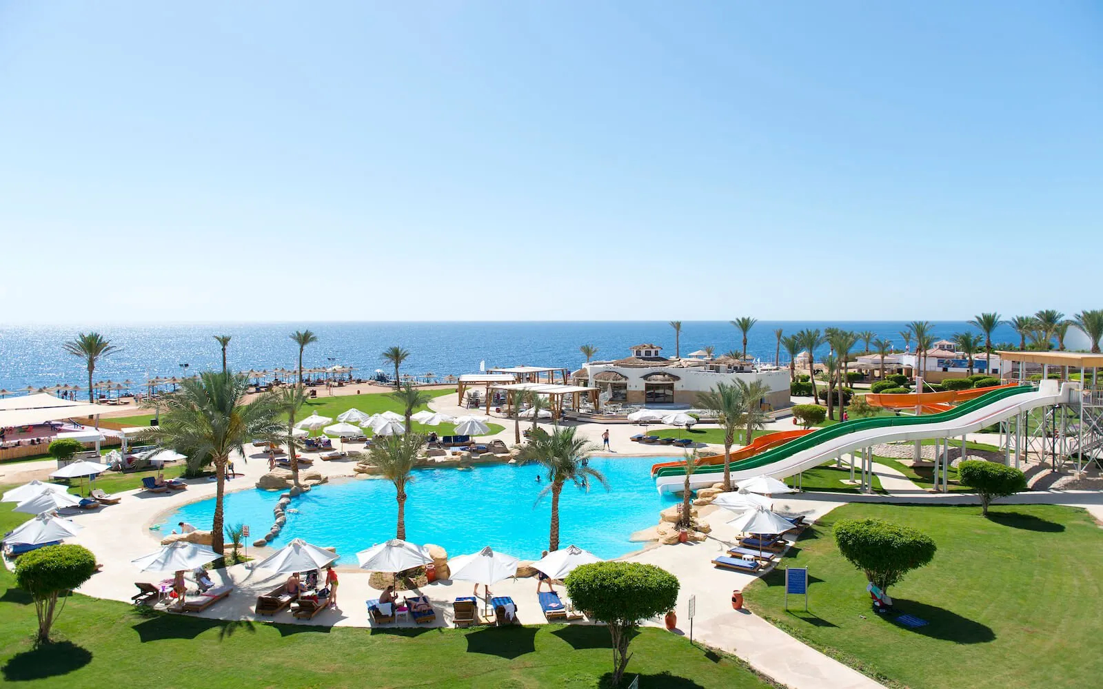 Foto Amphoras Beach