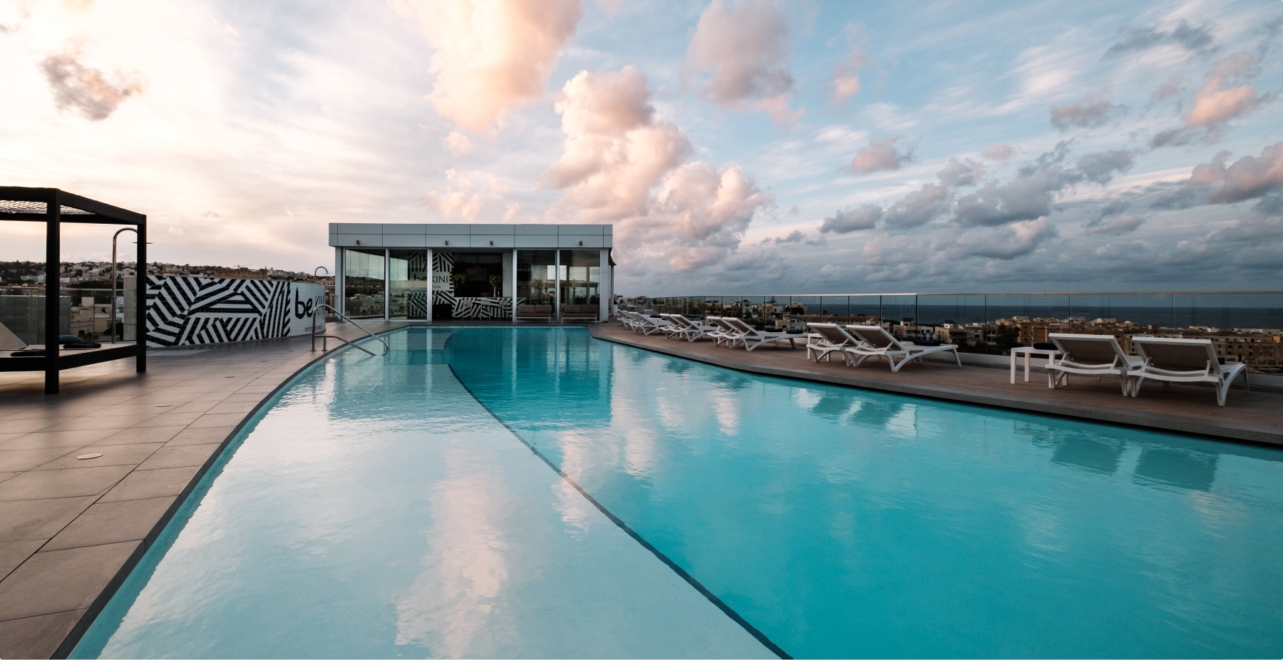 Thumbnail Be Hotel