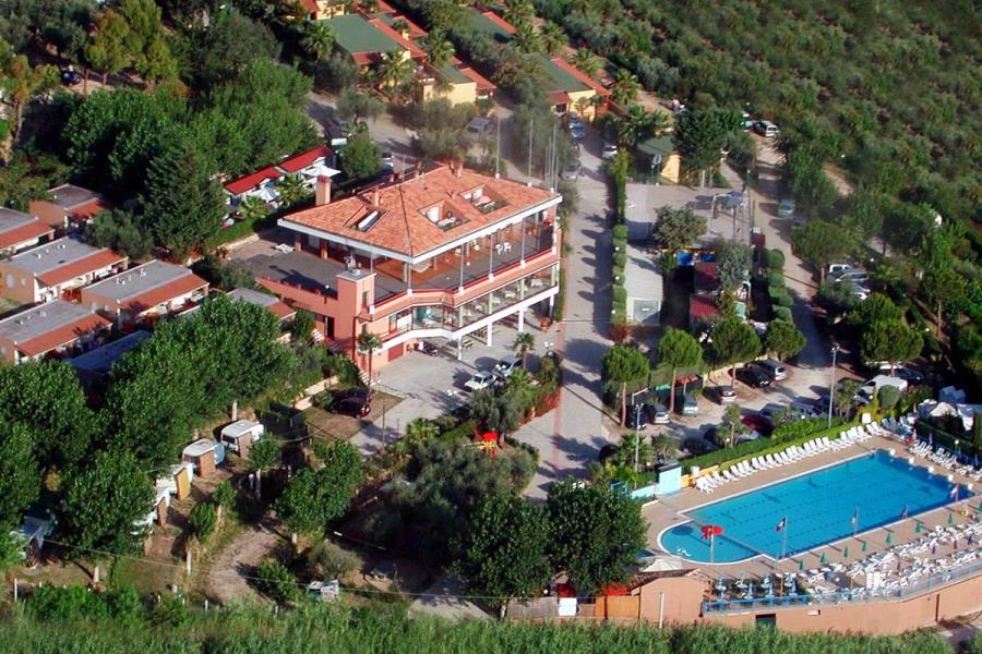 Foto Apulia Hotel Europe Garden Club Eco & Sport Resort Silvi Marina