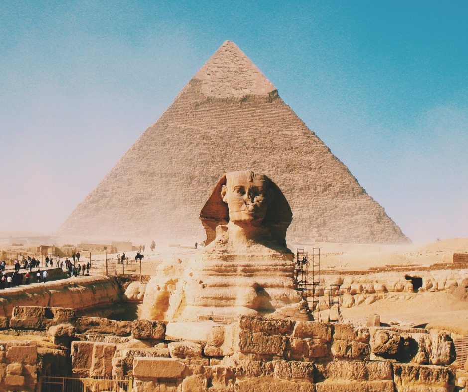 Foto Tour Egitto