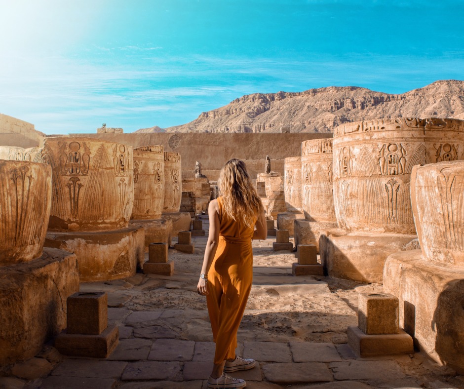 Thumbnail Tour Egitto Classico e Crociera sul Nilo