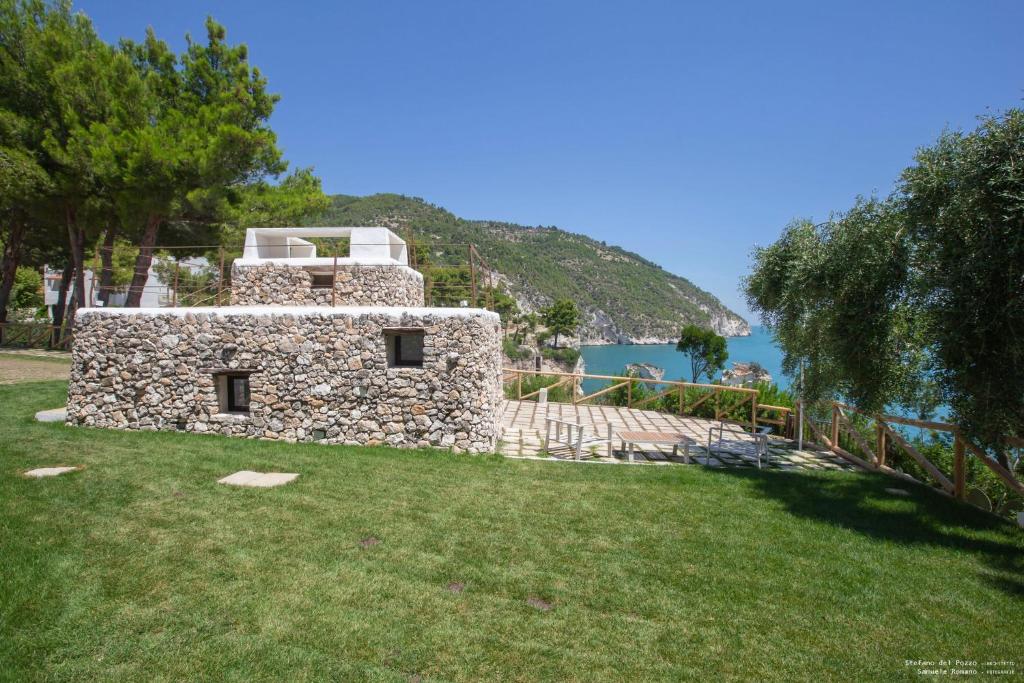 Foto Hotel Baia dei Faraglioni