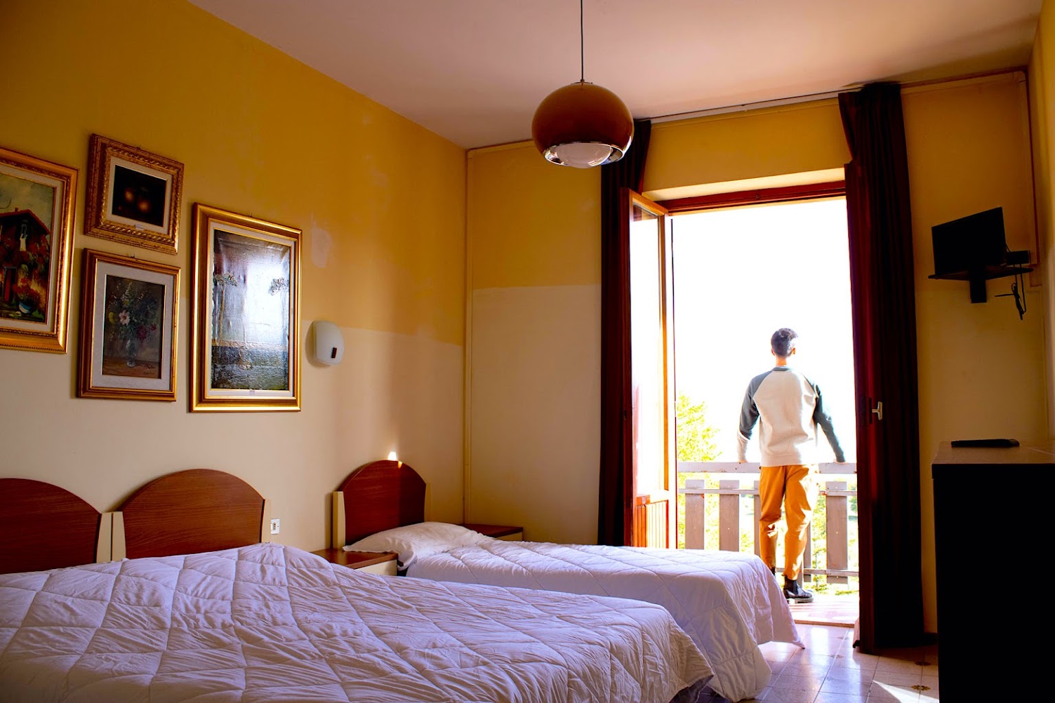Thumbnail Apulia Hotel Gran Sasso