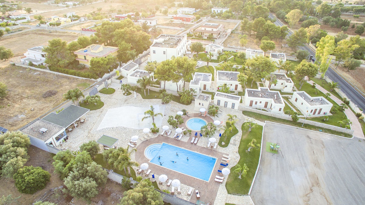 Foto Villa Hermosa Resort
