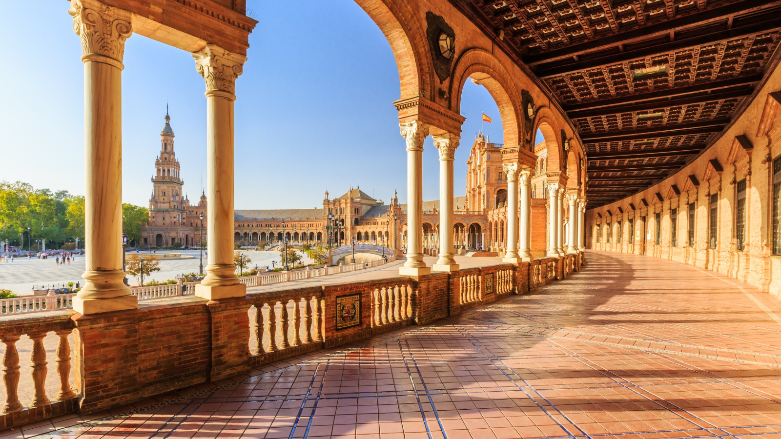 Foto Tour Capodanno Spagna Madrid e Andalusia