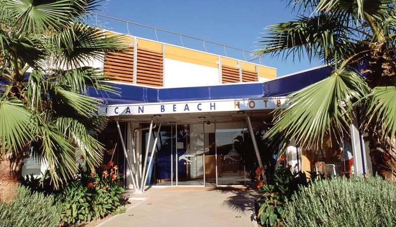 Thumbnail African Beach Hotel