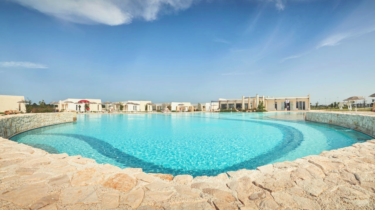 Foto Relais Masseria Le Cesine
