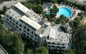 Foto Park Hotel Valle Clavia